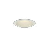 大光電機(DAIKO) DDL-5688YWG ダウンライト 埋込穴φ100 調光(調光器別売) 電球色 LED内臓 COBタイプ グレアレス 高気密SB形 ホワイト