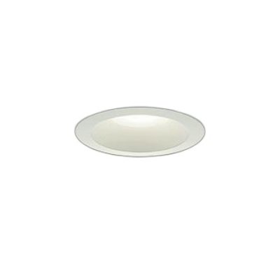 画像1: 大光電機(DAIKO) DDL-5689YW ダウンライト 埋込穴φ100 非調光 電球色 LED内臓 ベーシック COBタイプ 高気密SB形 リニューアル用 防雨形 ホワイト