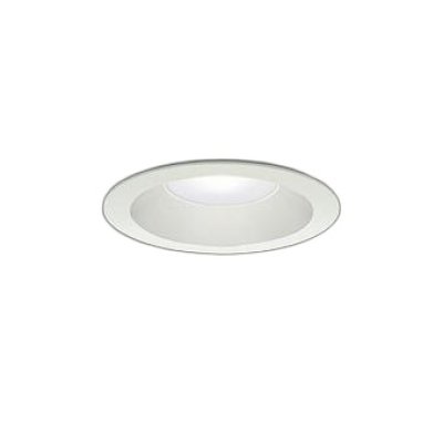 画像1: 大光電機(DAIKO) DDL-5691AW ダウンライト 埋込穴φ125 非調光 温白色 LED内臓 ベーシック COBタイプ 高気密SB形 リニューアル用 防雨形 ホワイト