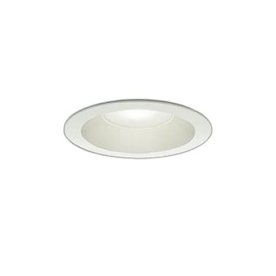 画像1: 大光電機(DAIKO) DDL-5691YW ダウンライト 埋込穴φ125 非調光 電球色 LED内臓 ベーシック COBタイプ 高気密SB形 リニューアル用 防雨形 ホワイト