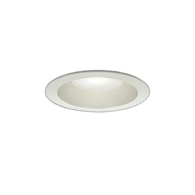 画像1: 大光電機(DAIKO) DDL-5692YW ダウンライト 埋込穴φ125 非調光 電球色 LED内臓 ベーシック COBタイプ 高気密SB形 リニューアル用 防雨形 ホワイト
