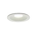 大光電機(DAIKO) DDL-5693AW ダウンライト 埋込穴φ150 非調光 温白色 LED内臓 ベーシック COBタイプ 高気密SB形 リニューアル用 防雨形 ホワイト