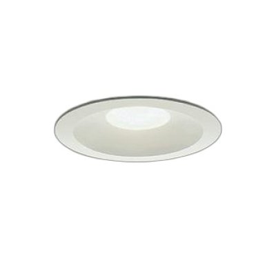 画像1: 大光電機(DAIKO) DDL-5693YW ダウンライト 埋込穴φ150 非調光 電球色 LED内臓 ベーシック COBタイプ 高気密SB形 リニューアル用 防雨形 ホワイト