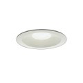 大光電機(DAIKO) DDL-5694YW ダウンライト 埋込穴φ150 非調光 電球色 LED内臓 ベーシック COBタイプ 高気密SB形 リニューアル用 防雨形 ホワイト