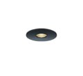 大光電機(DAIKO) DDL-5695ABG ダウンライト 埋込穴φ75 調光(調光器別売) 温白色 LED内臓 COBタイプ グレアレス 高気密SB形 ブラック