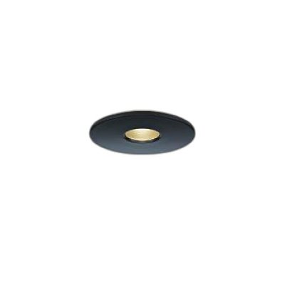 画像1: 大光電機(DAIKO) DDL-5695ABG ダウンライト 埋込穴φ75 調光(調光器別売) 温白色 LED内臓 COBタイプ グレアレス 高気密SB形 ブラック