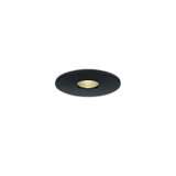 大光電機(DAIKO) DDL-5695YBG ダウンライト 埋込穴φ75 調光(調光器別売) 電球色 LED内臓 COBタイプ グレアレス 高気密SB形 ブラック