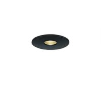 大光電機(DAIKO) DDL-5695YBG ダウンライト 埋込穴φ75 調光(調光器別売) 電球色 LED内臓 COBタイプ グレアレス 高気密SB形 ブラック