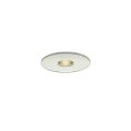 大光電機(DAIKO) DDL-5695YWG ダウンライト 埋込穴φ75 調光(調光器別売) 電球色 LED内臓 COBタイプ グレアレス 高気密SB形 ホワイト