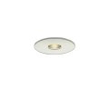 大光電機(DAIKO) DDL-5695YWG ダウンライト 埋込穴φ75 調光(調光器別売) 電球色 LED内臓 COBタイプ グレアレス 高気密SB形 ホワイト