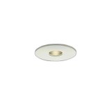 大光電機(DAIKO) DDL-5695YWG ダウンライト 埋込穴φ75 調光(調光器別売) 電球色 LED内臓 COBタイプ グレアレス 高気密SB形 ホワイト