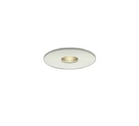 大光電機(DAIKO) DDL-5695YWG ダウンライト 埋込穴φ75 調光(調光器別売) 電球色 LED内臓 COBタイプ グレアレス 高気密SB形 ホワイト