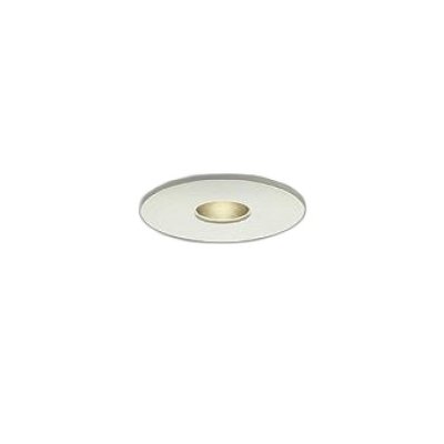 画像1: 大光電機(DAIKO) DDL-5695YWG ダウンライト 埋込穴φ75 調光(調光器別売) 電球色 LED内臓 COBタイプ グレアレス 高気密SB形 ホワイト