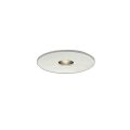 大光電機(DAIKO) DDL-5696YWG ダウンライト 埋込穴φ100 調光(調光器別売) 電球色 LED内臓 COBタイプ グレアレス 高気密SB形 ホワイト