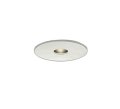 大光電機(DAIKO) DDL-5696YWG ダウンライト 埋込穴φ100 調光(調光器別売) 電球色 LED内臓 COBタイプ グレアレス 高気密SB形 ホワイト