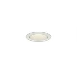 大光電機(DAIKO) DDL-5698YW ダウンライト 埋込穴φ50 非調光 電球色 LED内臓 NANA-GO COBタイプ グレアレス 高気密SB形 ホワイト