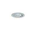 大光電機(DAIKO) DDL-5699AS ダウンライト 埋込穴φ75 非調光 温白色 LED内蔵 電源付(別置) 高気密SB形 人感センサー 連動ON/OFFタイプ 防雨形 シルバー