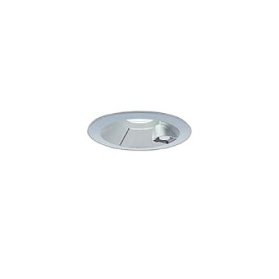 画像1: 大光電機(DAIKO) DDL-5699AS ダウンライト 埋込穴φ75 非調光 温白色 LED内蔵 電源付(別置) 高気密SB形 人感センサー 連動ON/OFFタイプ 防雨形 シルバー