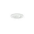大光電機(DAIKO) DDL-5699AW ダウンライト 埋込穴φ75 非調光 温白色 LED内蔵 電源付(別置) 高気密SB形 人感センサー 連動ON/OFFタイプ 防雨形 ホワイト