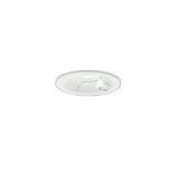 大光電機(DAIKO) DDL-5699AW ダウンライト 埋込穴φ75 非調光 温白色 LED内蔵 電源付(別置) 高気密SB形 人感センサー 連動ON/OFFタイプ 防雨形 ホワイト