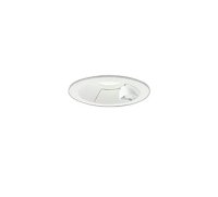 大光電機(DAIKO) DDL-5699AW ダウンライト 埋込穴φ75 非調光 温白色 LED内蔵 電源付(別置) 高気密SB形 人感センサー 連動ON/OFFタイプ 防雨形 ホワイト