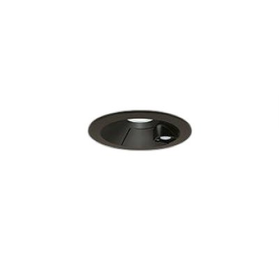画像1: 大光電機(DAIKO) DDL-5699WB ダウンライト 埋込穴φ75 非調光 昼白色 LED内蔵 電源付(別置) 高気密SB形 人感センサー 連動ON/OFFタイプ 防雨形 ブラック