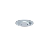大光電機(DAIKO) DDL-5699WS ダウンライト 埋込穴φ75 非調光 昼白色 LED内蔵 電源付(別置) 高気密SB形 人感センサー 連動ON/OFFタイプ 防雨形 シルバー