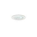 大光電機(DAIKO) DDL-5699WW ダウンライト 埋込穴φ75 非調光 昼白色 LED内蔵 電源付(別置) 高気密SB形 人感センサー 連動ON/OFFタイプ 防雨形 ホワイト