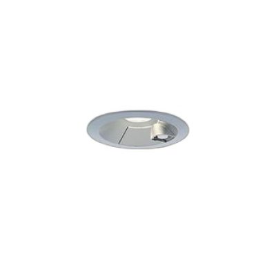 画像1: 大光電機(DAIKO) DDL-5699YS ダウンライト 埋込穴φ75 非調光 電球色 LED内蔵 電源付(別置) 高気密SB形 人感センサー 連動ON/OFFタイプ 防雨形 シルバー