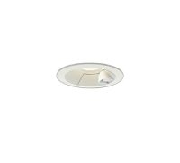 大光電機(DAIKO) DDL-5699YW ダウンライト 埋込穴φ75 非調光 電球色 LED内蔵 電源付(別置) 高気密SB形 人感センサー 連動ON/OFFタイプ 防雨形 ホワイト