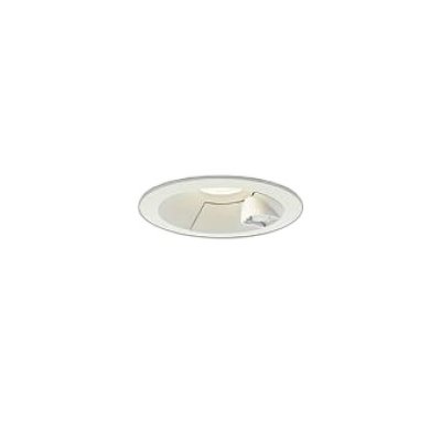 画像1: 大光電機(DAIKO) DDL-5699YW ダウンライト 埋込穴φ75 非調光 電球色 LED内蔵 電源付(別置) 高気密SB形 人感センサー 連動ON/OFFタイプ 防雨形 ホワイト