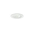 大光電機(DAIKO) DDL-5700AW ダウンライト 埋込穴φ75 非調光 温白色 LED内蔵 電源付(別置) 高気密SB形 人感センサー 連動ON/OFFタイプ 防雨形 ホワイト