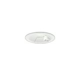 大光電機(DAIKO) DDL-5700AW ダウンライト 埋込穴φ75 非調光 温白色 LED内蔵 電源付(別置) 高気密SB形 人感センサー 連動ON/OFFタイプ 防雨形 ホワイト