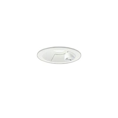 画像1: 大光電機(DAIKO) DDL-5700AW ダウンライト 埋込穴φ75 非調光 温白色 LED内蔵 電源付(別置) 高気密SB形 人感センサー 連動ON/OFFタイプ 防雨形 ホワイト