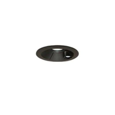 画像1: 大光電機(DAIKO) DDL-5700WB ダウンライト 埋込穴φ75 非調光 昼白色 LED内蔵 電源付(別置) 高気密SB形 人感センサー 連動ON/OFFタイプ 防雨形 ブラック