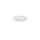 大光電機(DAIKO) DDL-5700WW ダウンライト 埋込穴φ75 非調光 昼白色 LED内蔵 電源付(別置) 高気密SB形 人感センサー 連動ON/OFFタイプ 防雨形 ホワイト