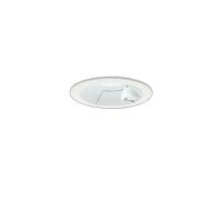 大光電機(DAIKO) DDL-5700WW ダウンライト 埋込穴φ75 非調光 昼白色 LED内蔵 電源付(別置) 高気密SB形 人感センサー 連動ON/OFFタイプ 防雨形 ホワイト