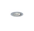 大光電機(DAIKO) DDL-5700YS ダウンライト 埋込穴φ75 非調光 電球色 LED内蔵 電源付(別置) 高気密SB形 人感センサー 連動ON/OFFタイプ 防雨形 シルバー