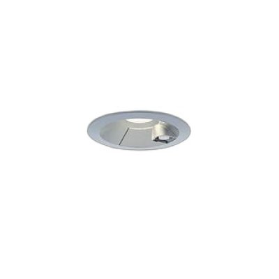 画像1: 大光電機(DAIKO) DDL-5700YS ダウンライト 埋込穴φ75 非調光 電球色 LED内蔵 電源付(別置) 高気密SB形 人感センサー 連動ON/OFFタイプ 防雨形 シルバー