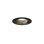 画像1: 大光電機(DAIKO) DDL-5701AB ダウンライト 埋込穴φ100 非調光 温白色 LED内臓 高気密SB形 人感センサー 連動ON/OFFタイプ 防雨形 ブラック (1)