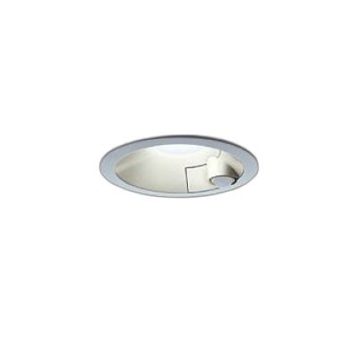 画像1: 大光電機(DAIKO) DDL-5701AS ダウンライト 埋込穴φ100 非調光 温白色 LED内臓 高気密SB形 人感センサー 連動ON/OFFタイプ 防雨形 シルバー