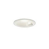 大光電機(DAIKO) DDL-5701AW ダウンライト 埋込穴φ100 非調光 温白色 LED内臓 高気密SB形 人感センサー 連動ON/OFFタイプ 防雨形 ホワイト