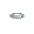 大光電機(DAIKO) DDL-5701YS ダウンライト 埋込穴φ100 非調光 電球色 LED内臓 高気密SB形 人感センサー 連動ON/OFFタイプ 防雨形 シルバー