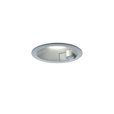 画像1: 大光電機(DAIKO) DDL-5701YS ダウンライト 埋込穴φ100 非調光 電球色 LED内臓 高気密SB形 人感センサー 連動ON/OFFタイプ 防雨形 シルバー