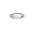 大光電機(DAIKO) DDL-5702AS ダウンライト 埋込穴φ100 非調光 温白色 LED内臓 高気密SB形 人感センサー 連動マルチタイプ 防雨形 シルバー