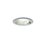 大光電機(DAIKO) DDL-5702AS ダウンライト 埋込穴φ100 非調光 温白色 LED内臓 高気密SB形 人感センサー 連動マルチタイプ 防雨形 シルバー