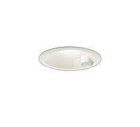 大光電機(DAIKO) DDL-5702AW ダウンライト 埋込穴φ100 非調光 温白色 LED内臓 高気密SB形 人感センサー 連動マルチタイプ 防雨形 ホワイト