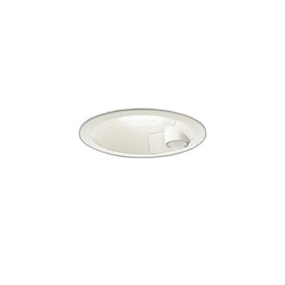 画像1: 大光電機(DAIKO) DDL-5702AW ダウンライト 埋込穴φ100 非調光 温白色 LED内臓 高気密SB形 人感センサー 連動マルチタイプ 防雨形 ホワイト