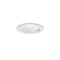 大光電機(DAIKO) DDL-5702WW ダウンライト 埋込穴φ100 非調光 昼白色 LED内臓 高気密SB形 人感センサー 連動マルチタイプ 防雨形 ホワイト