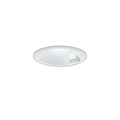 画像1: 大光電機(DAIKO) DDL-5702WW ダウンライト 埋込穴φ100 非調光 昼白色 LED内臓 高気密SB形 人感センサー 連動マルチタイプ 防雨形 ホワイト